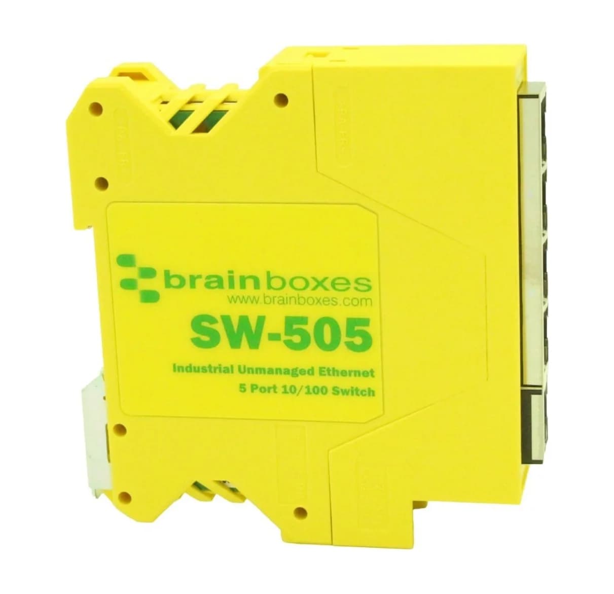 SW-505 5 port Ethernet switch