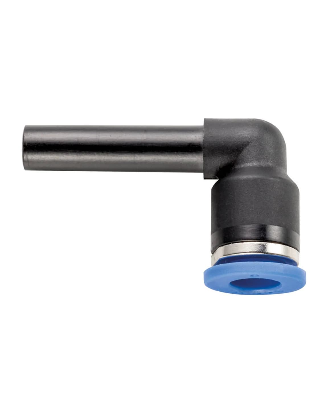 Adapter 90° for pressure hoses