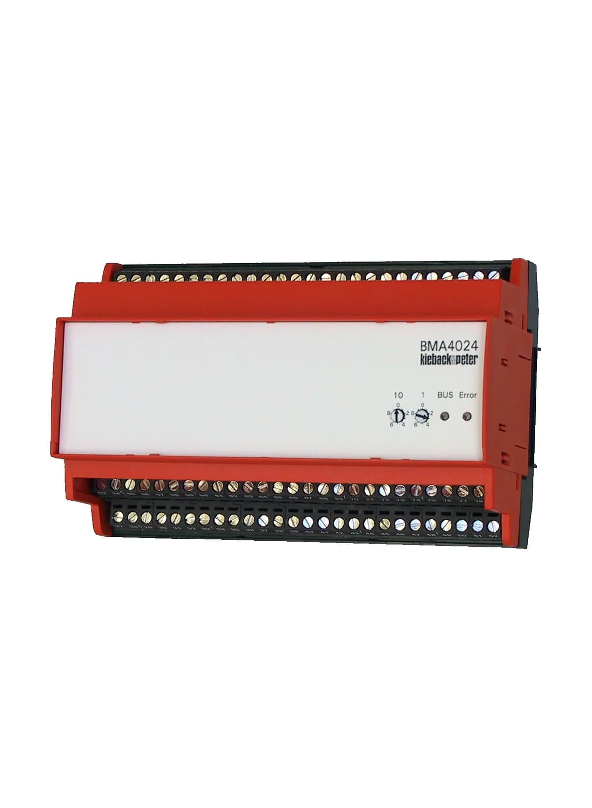 BMA4024 analog input/output module