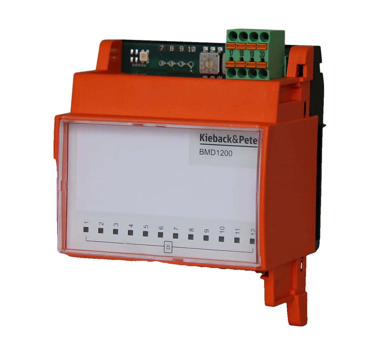 BMD1200 binary input module
