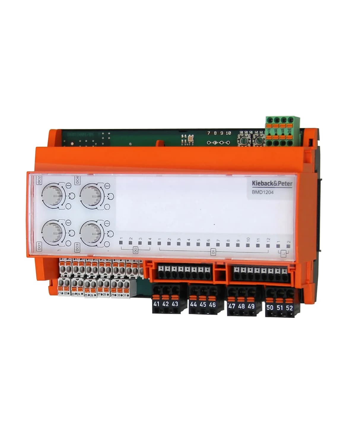 BMD1204 binary input/output module