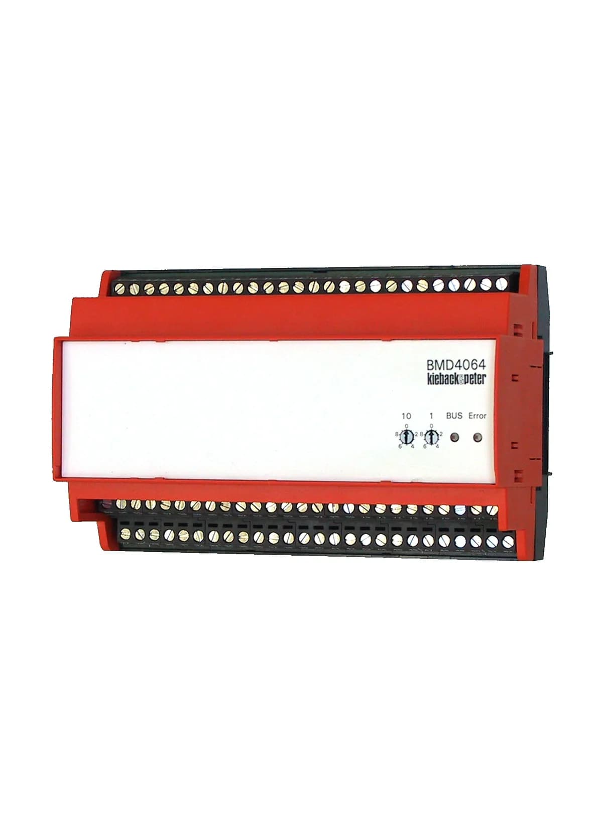 BMD4064 binary input/output module