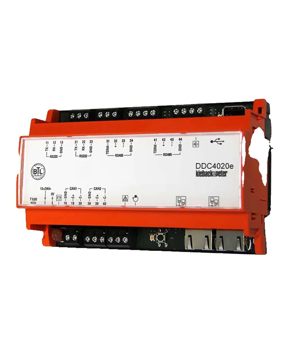 DDC4020e automation station