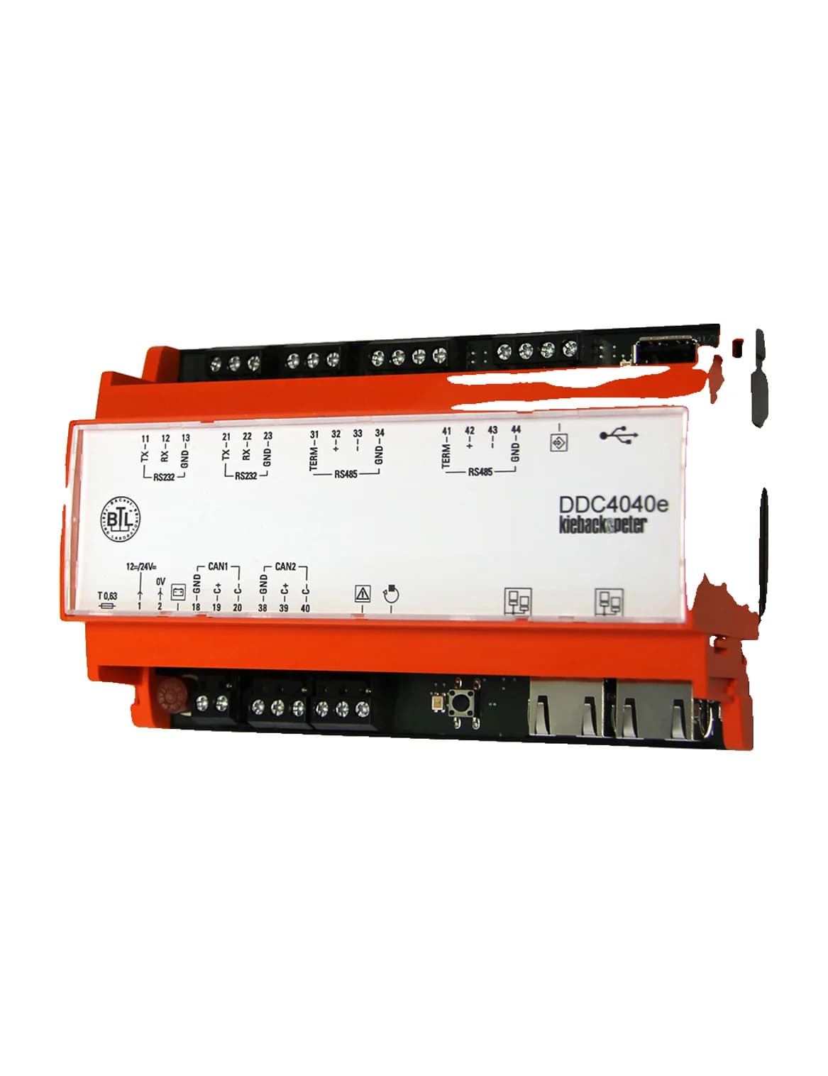 DDC4040e automation station