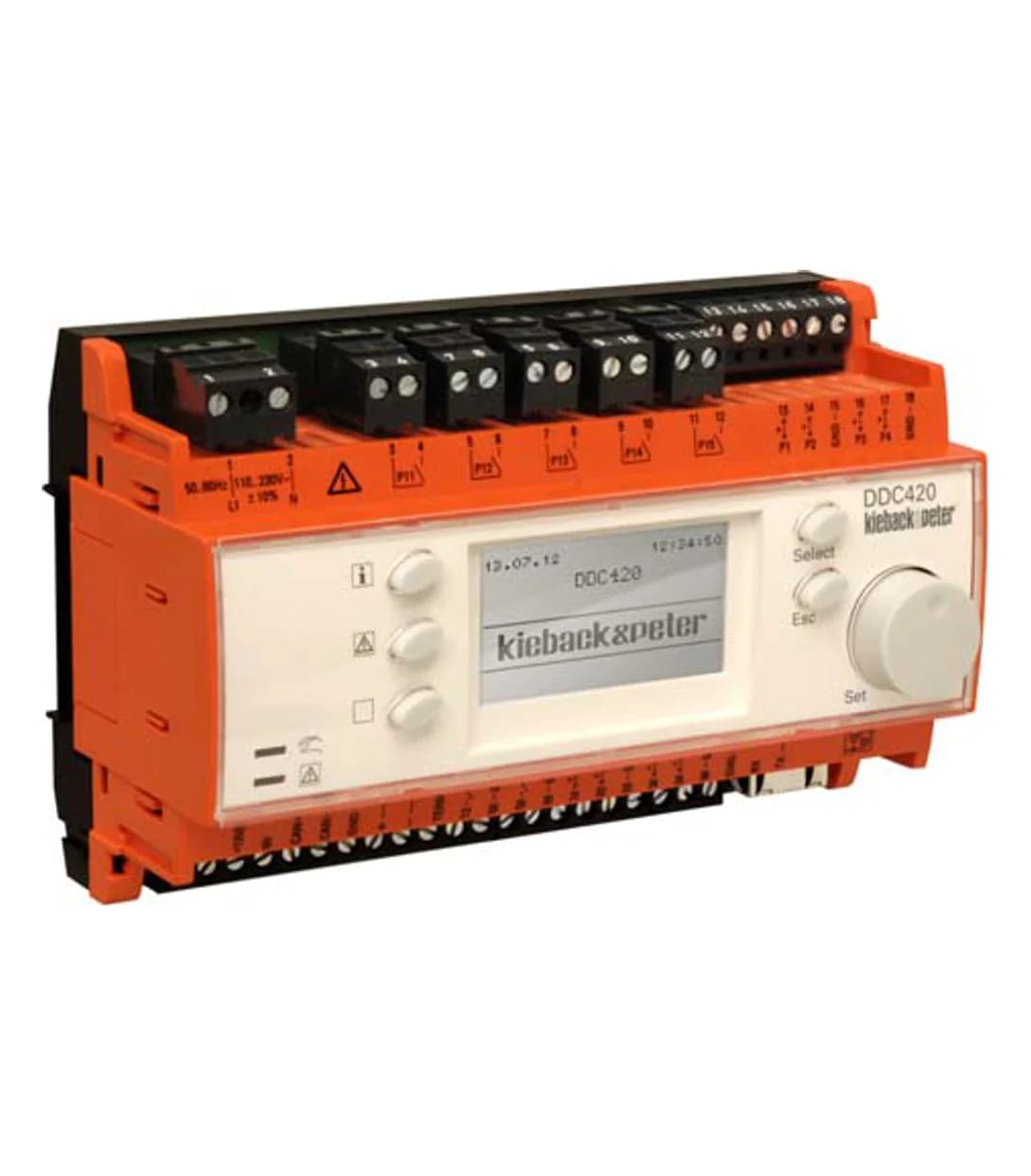 DDC420 automation station