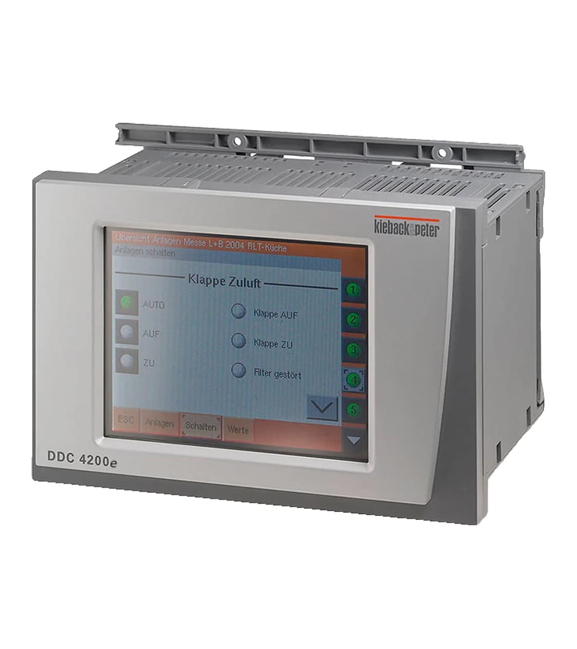 DDC4200e automation station