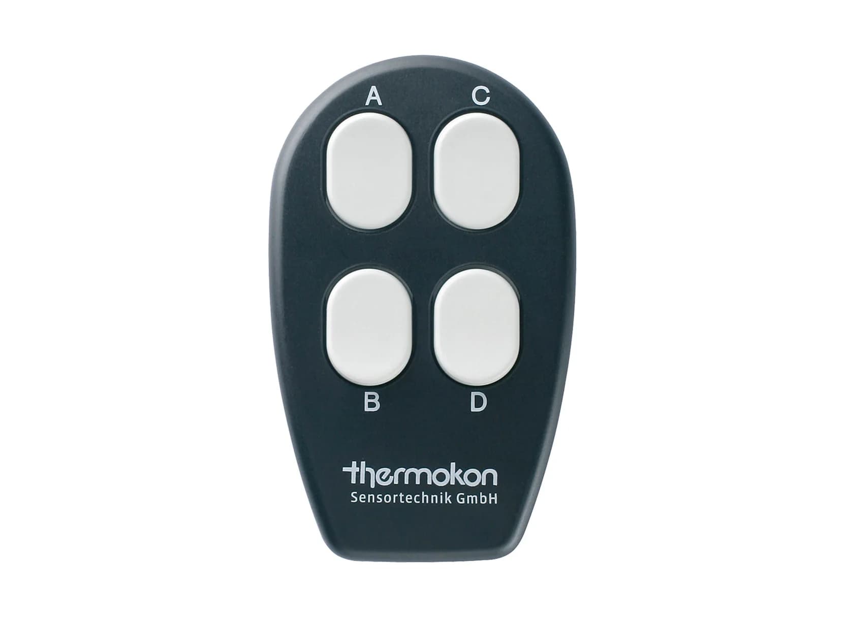 Hand-held switch 4-channel