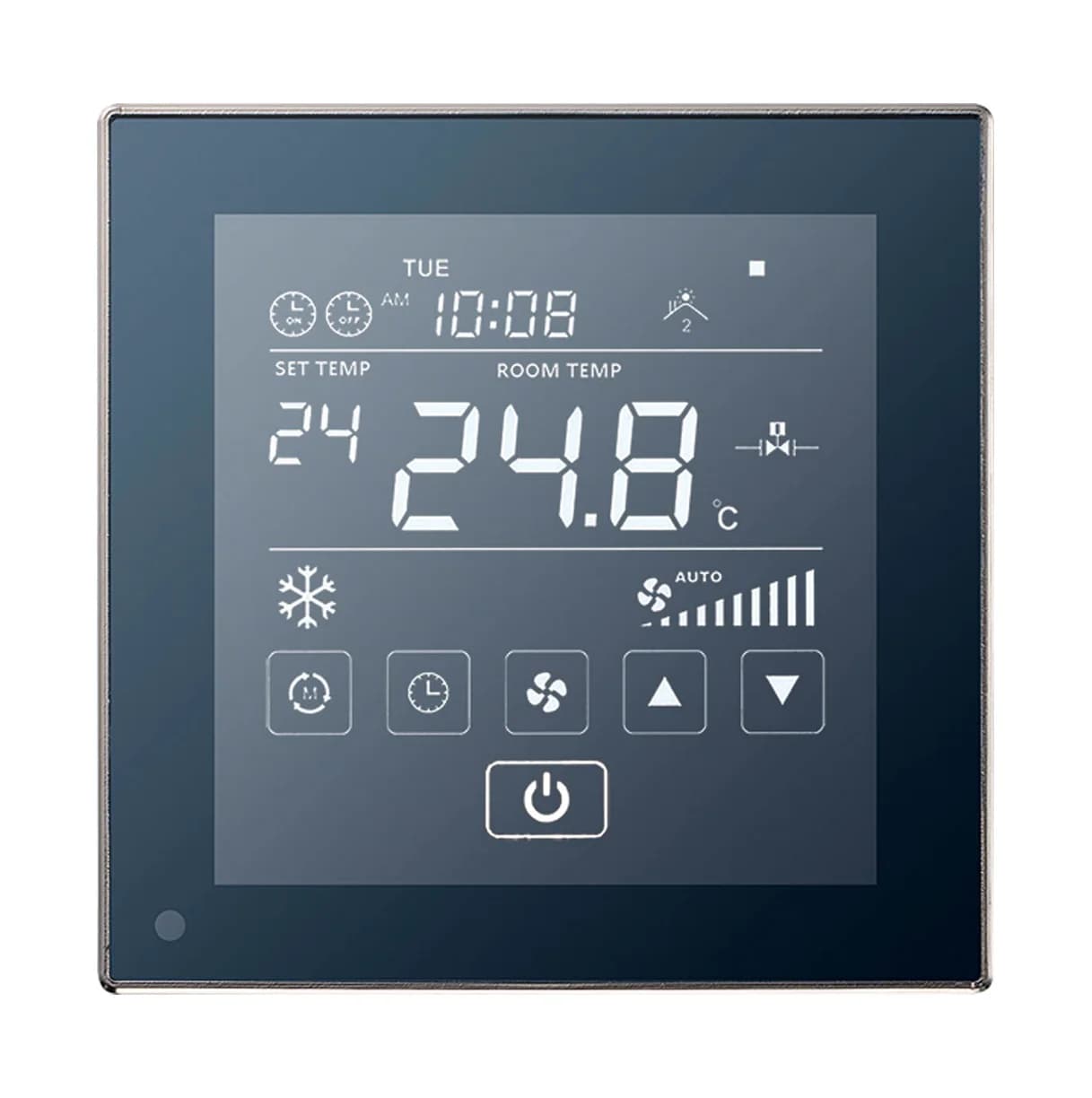 LCF Touch RS485 Modbus