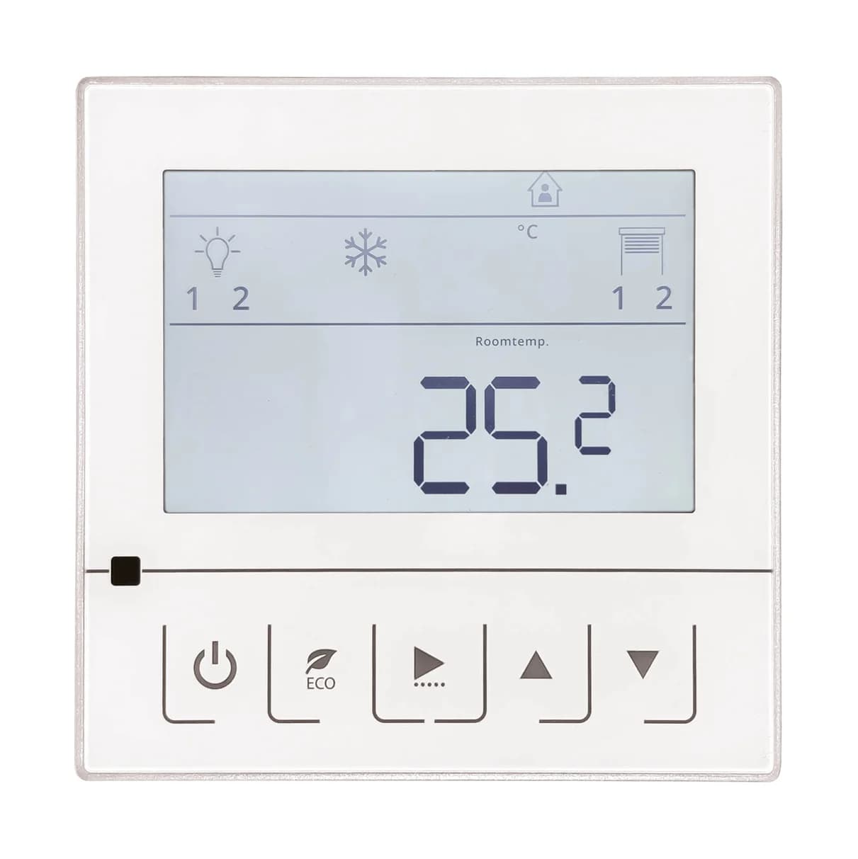 LCR Touch RS485 Modbus