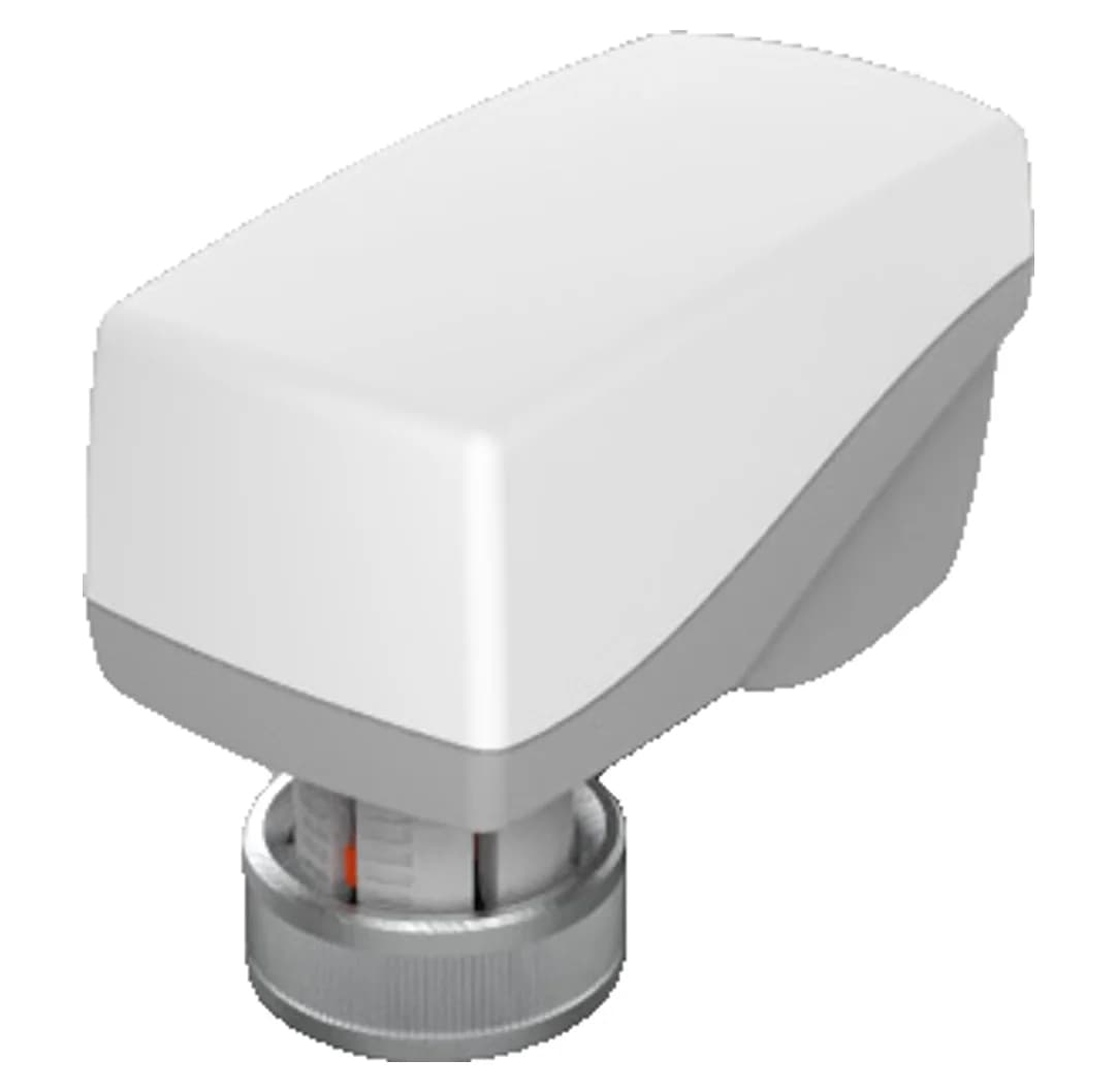 MD15-LP-FTL-HE wireless radiator valve actuator