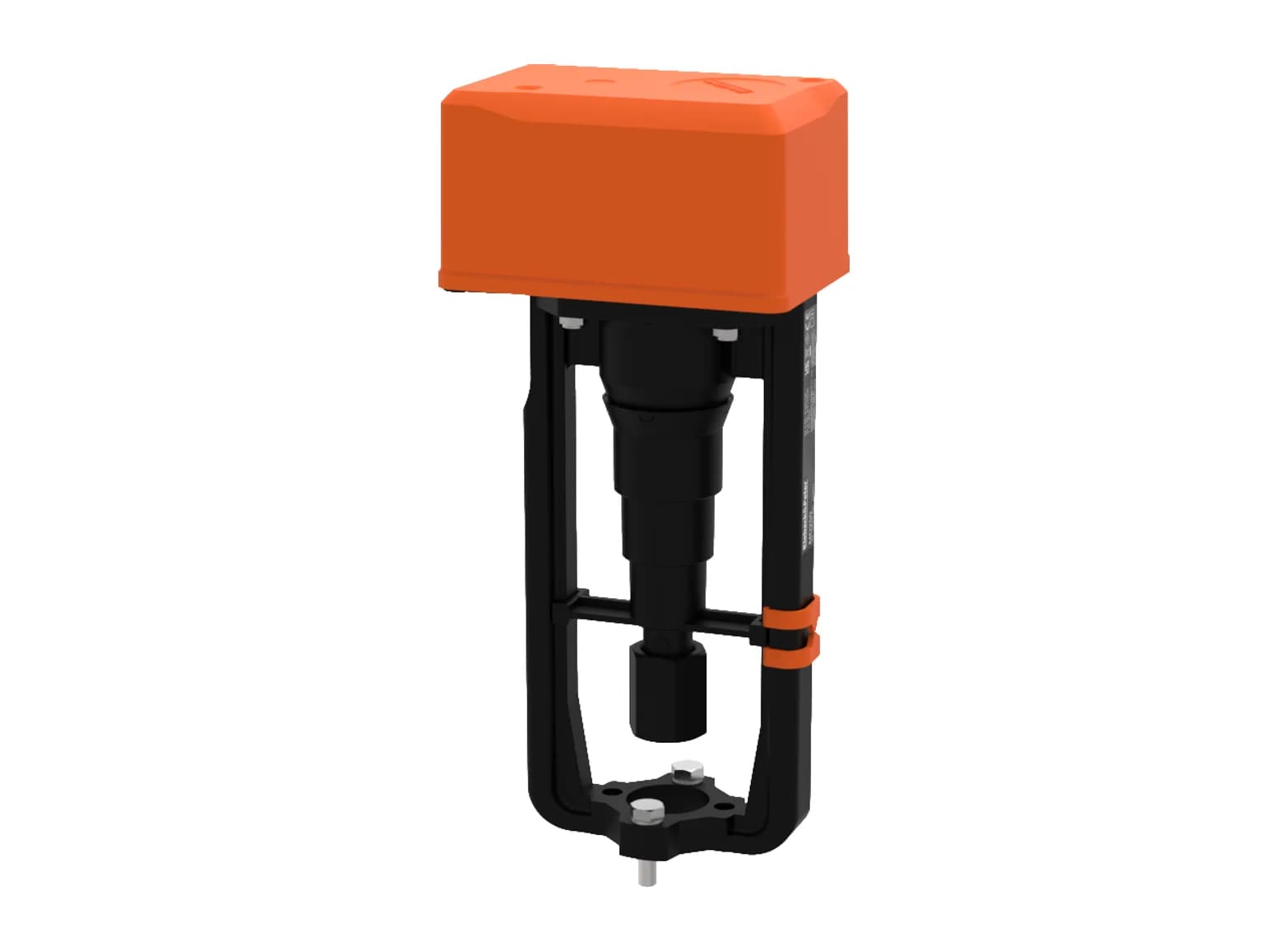 MD250/230 actuator (image shows the MD250 body, which is the same housing)