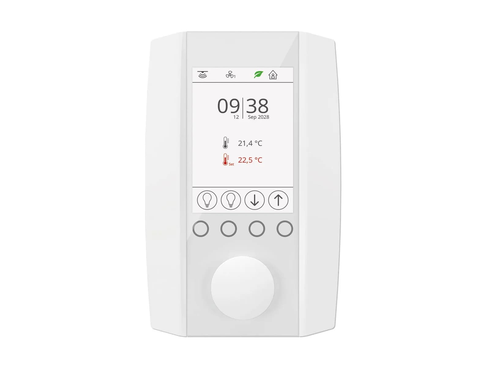 NOVOS 7 RS485 Modbus