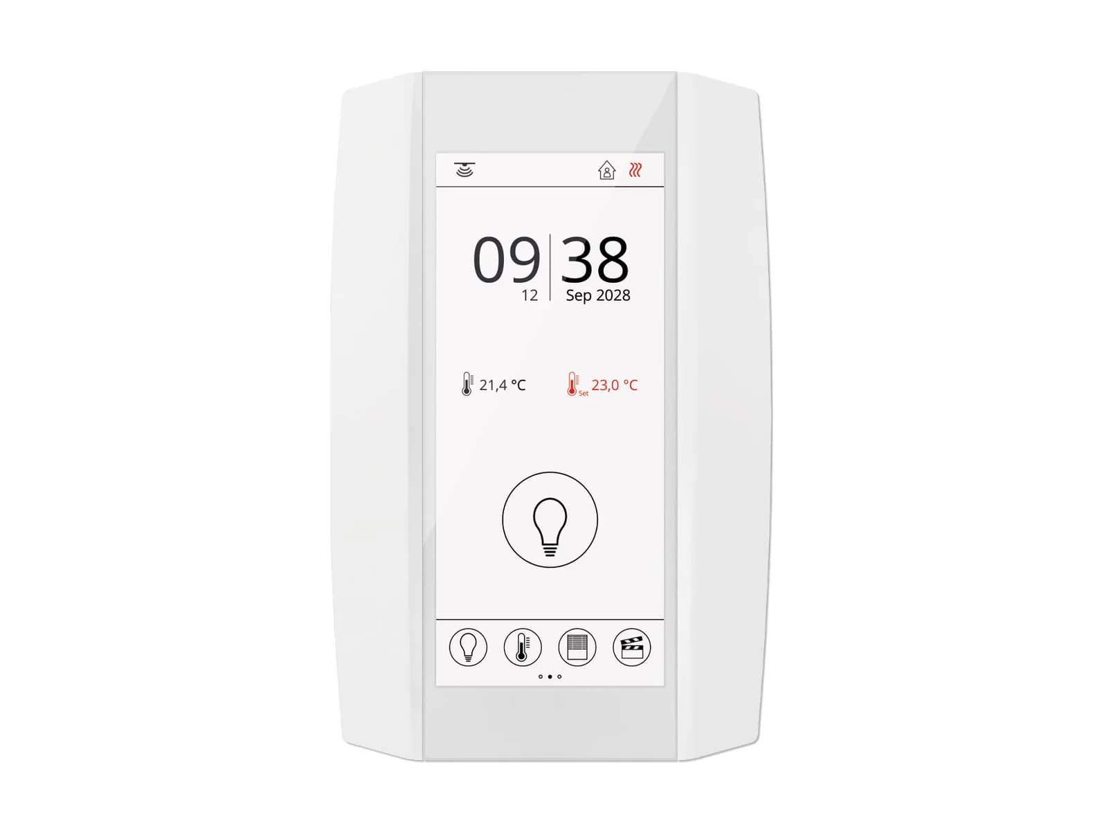 NOVOS Touch RS485 BACnet