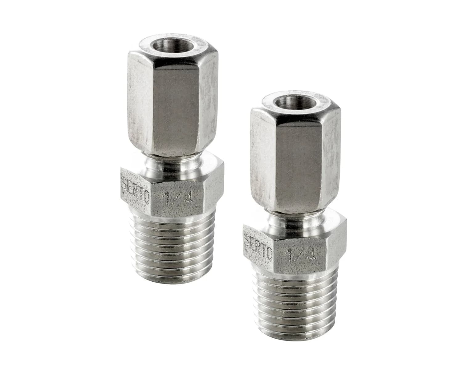 Screw connection sets