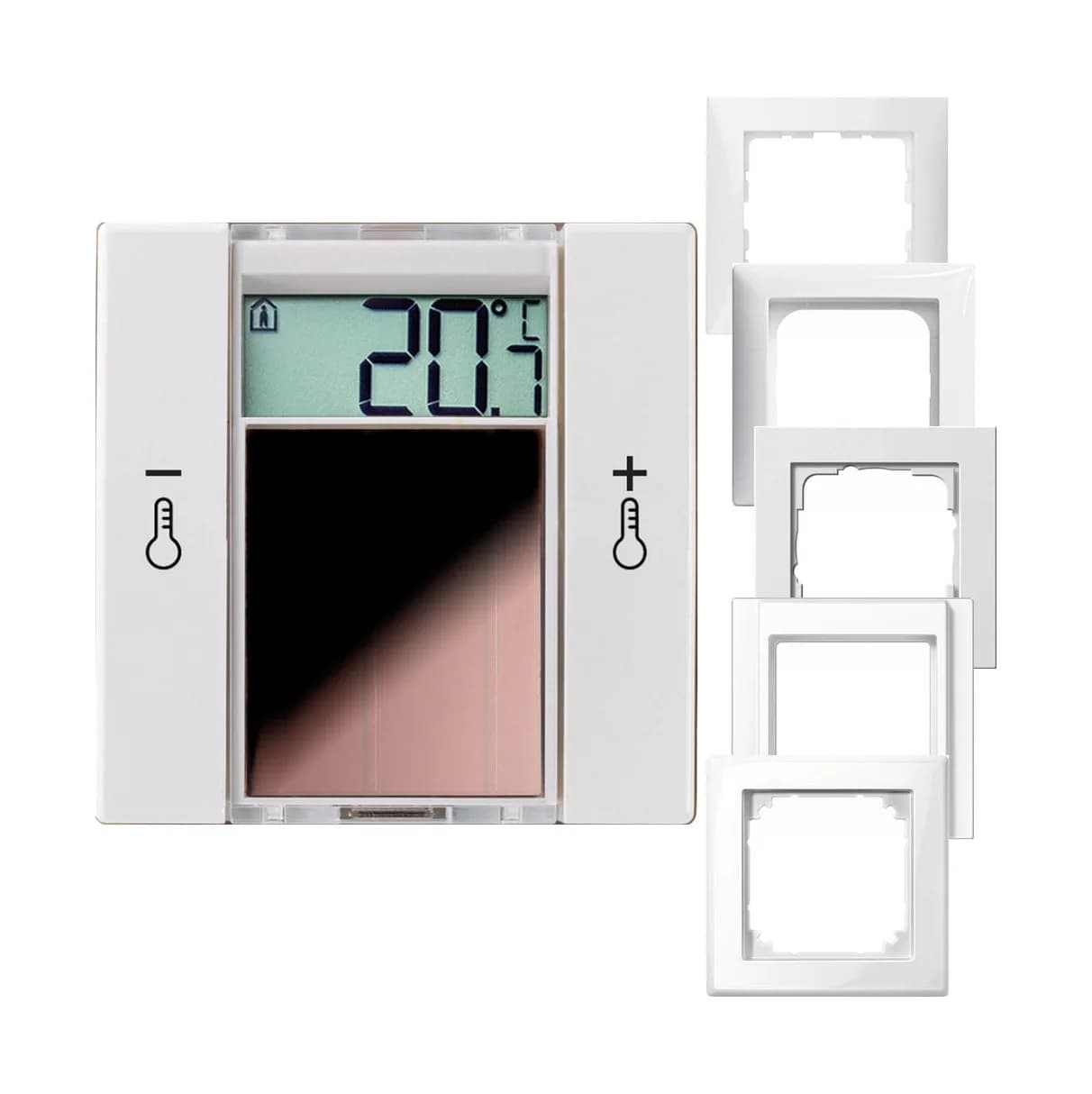 SR06 LCD EnOcean