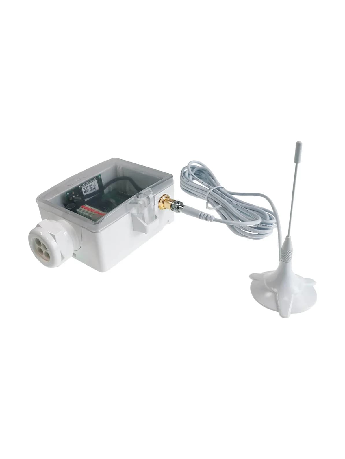 STC65+ RS485 EVC