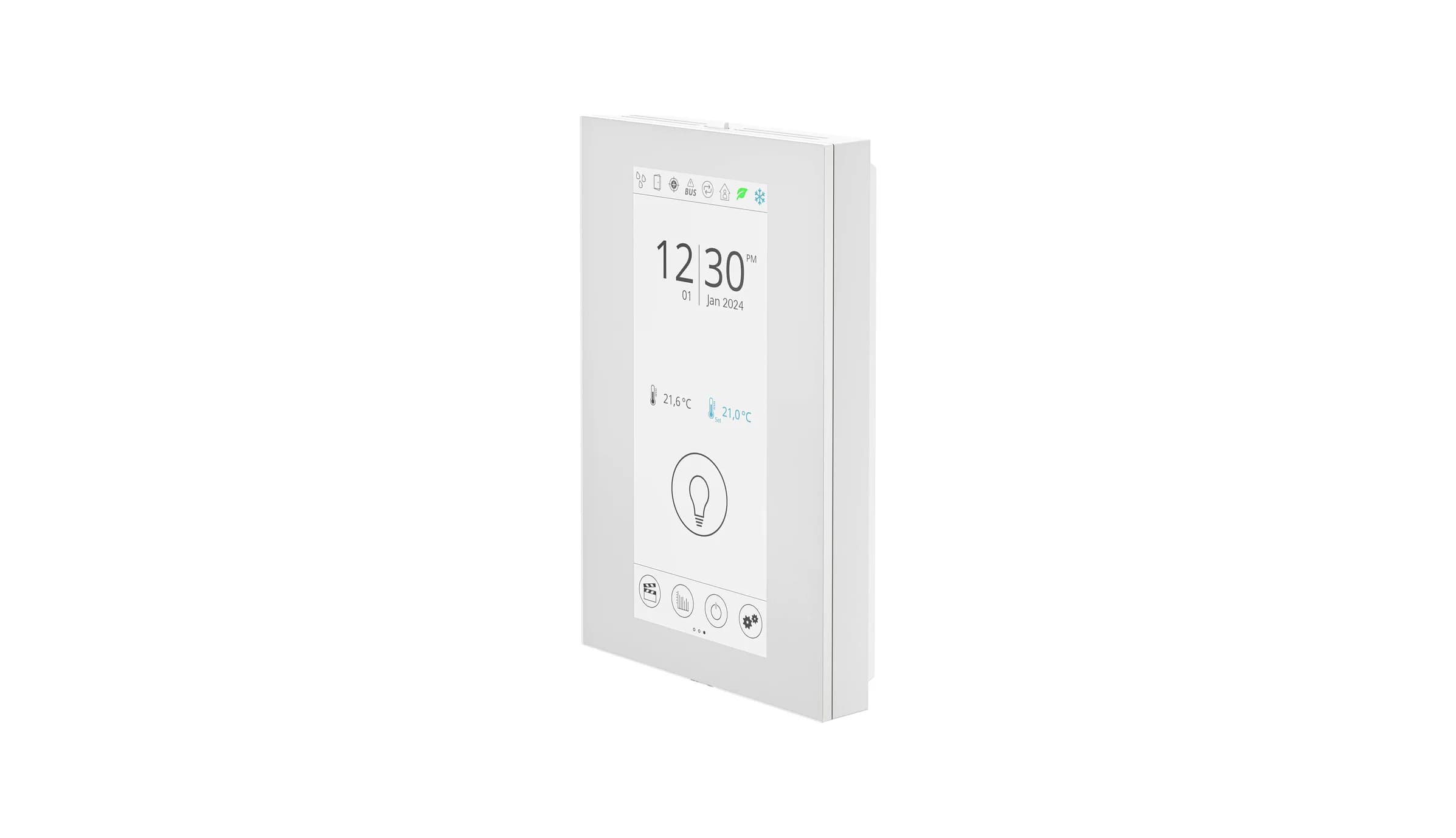 thanos EVO RS485 Modbus