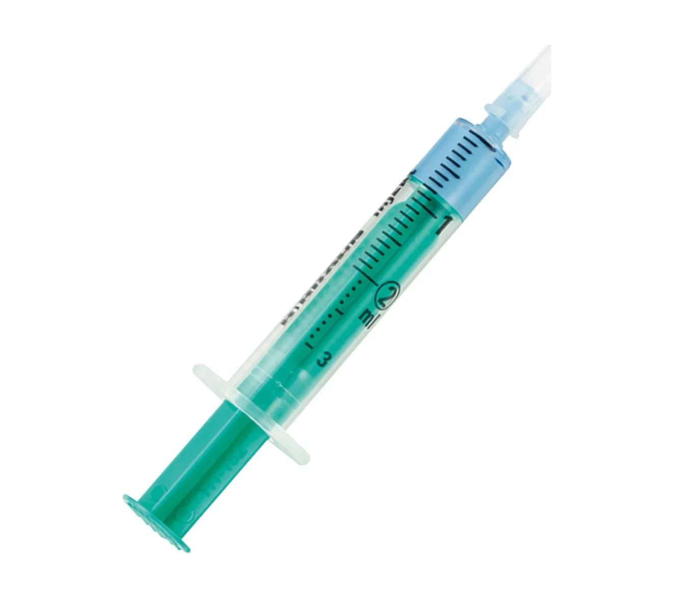 Thermal contact fluid