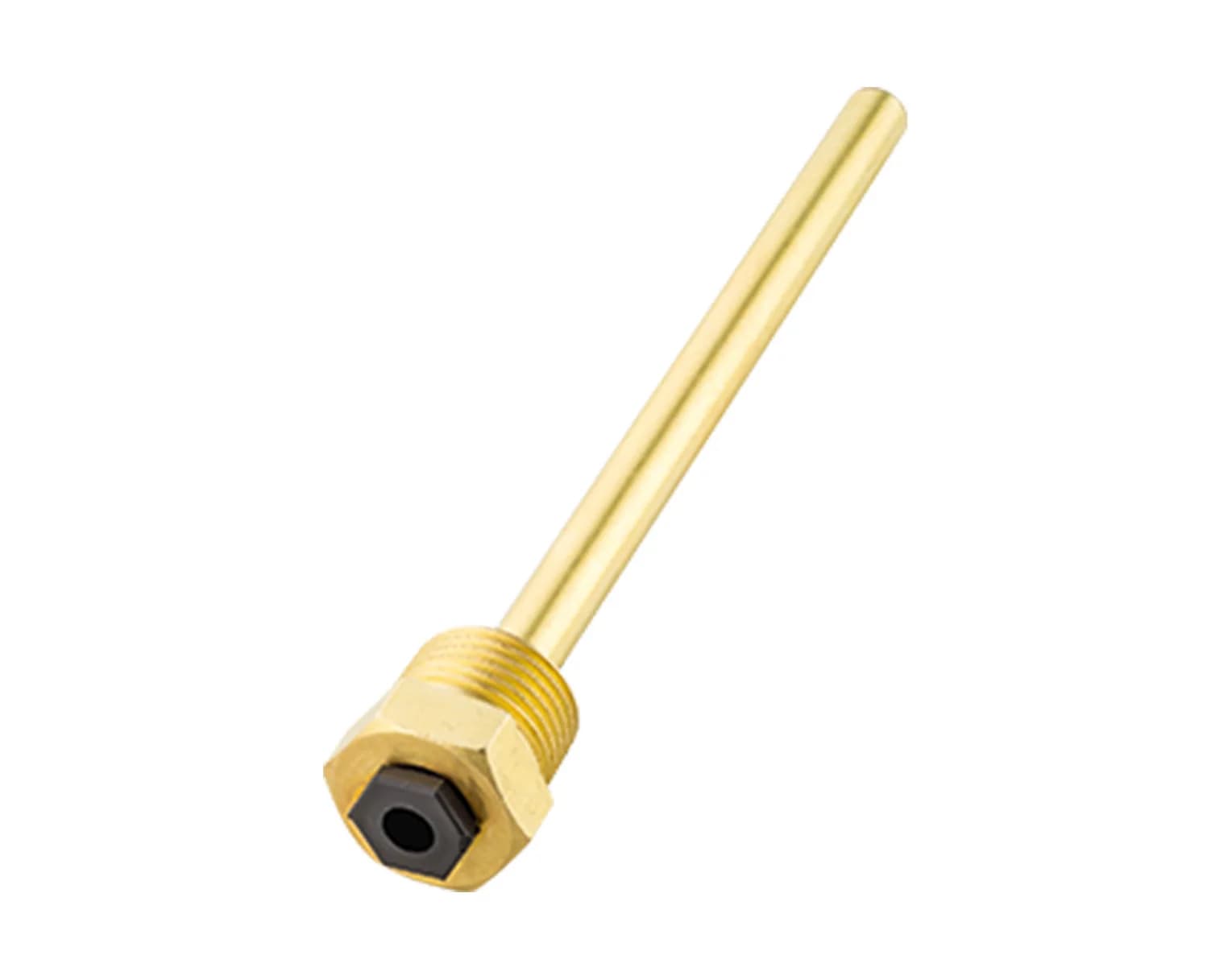 THMSDS brass thermowells