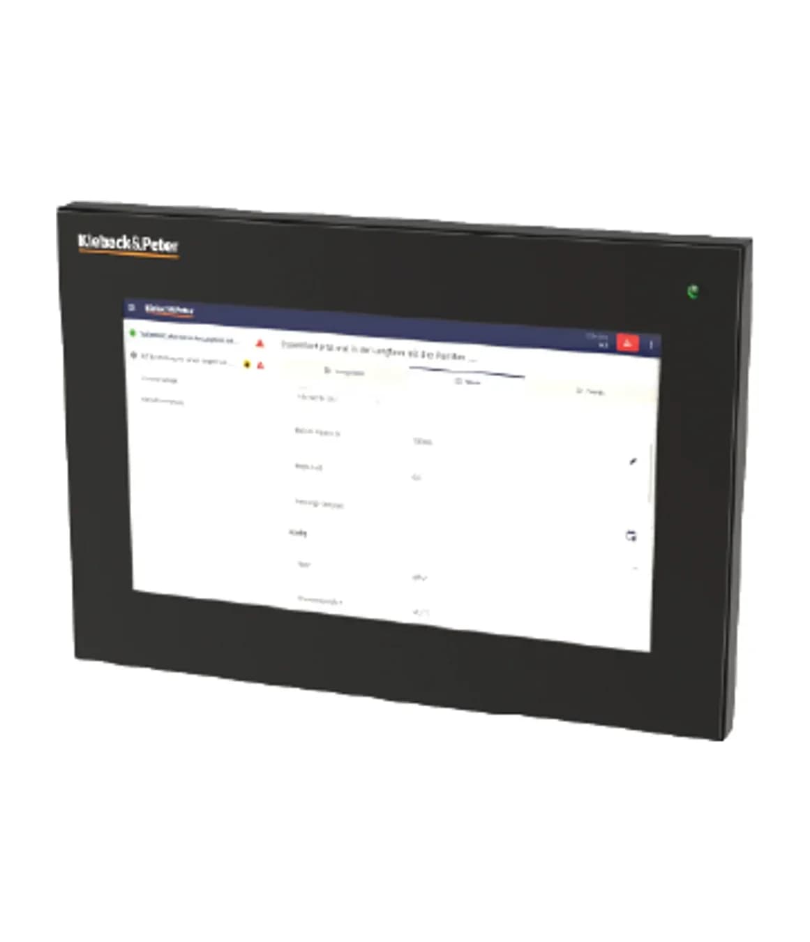 TPC070 touch panel