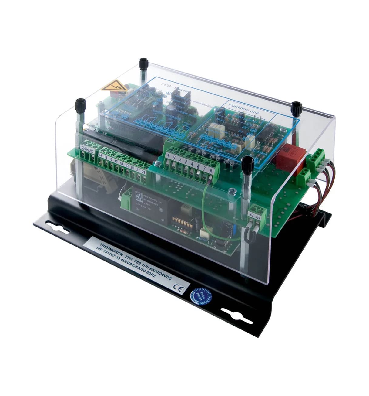 TS2 three-phase active
