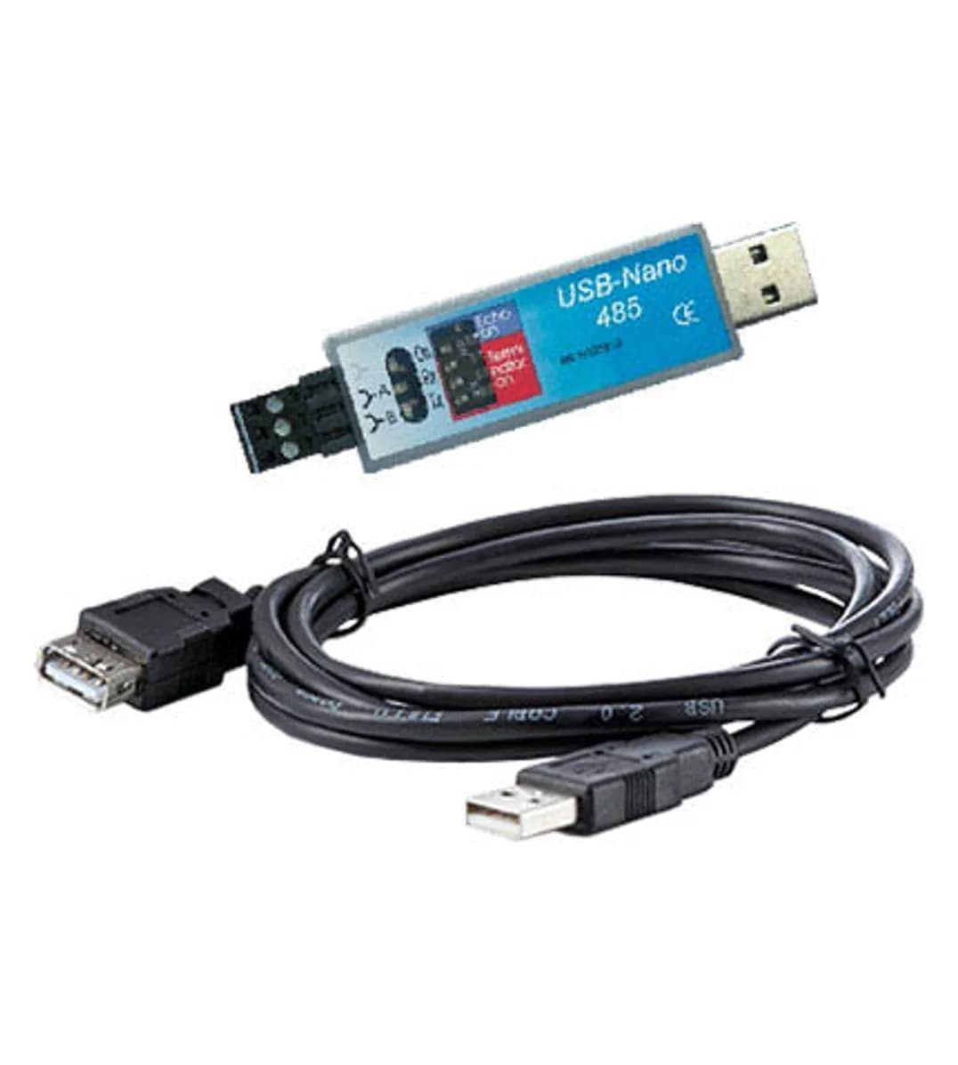 USB interface RS485