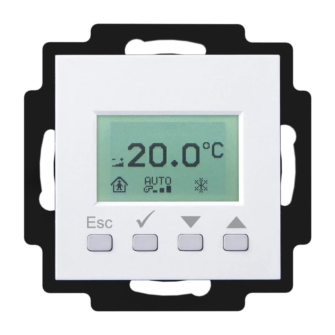 WRF06 LCD active