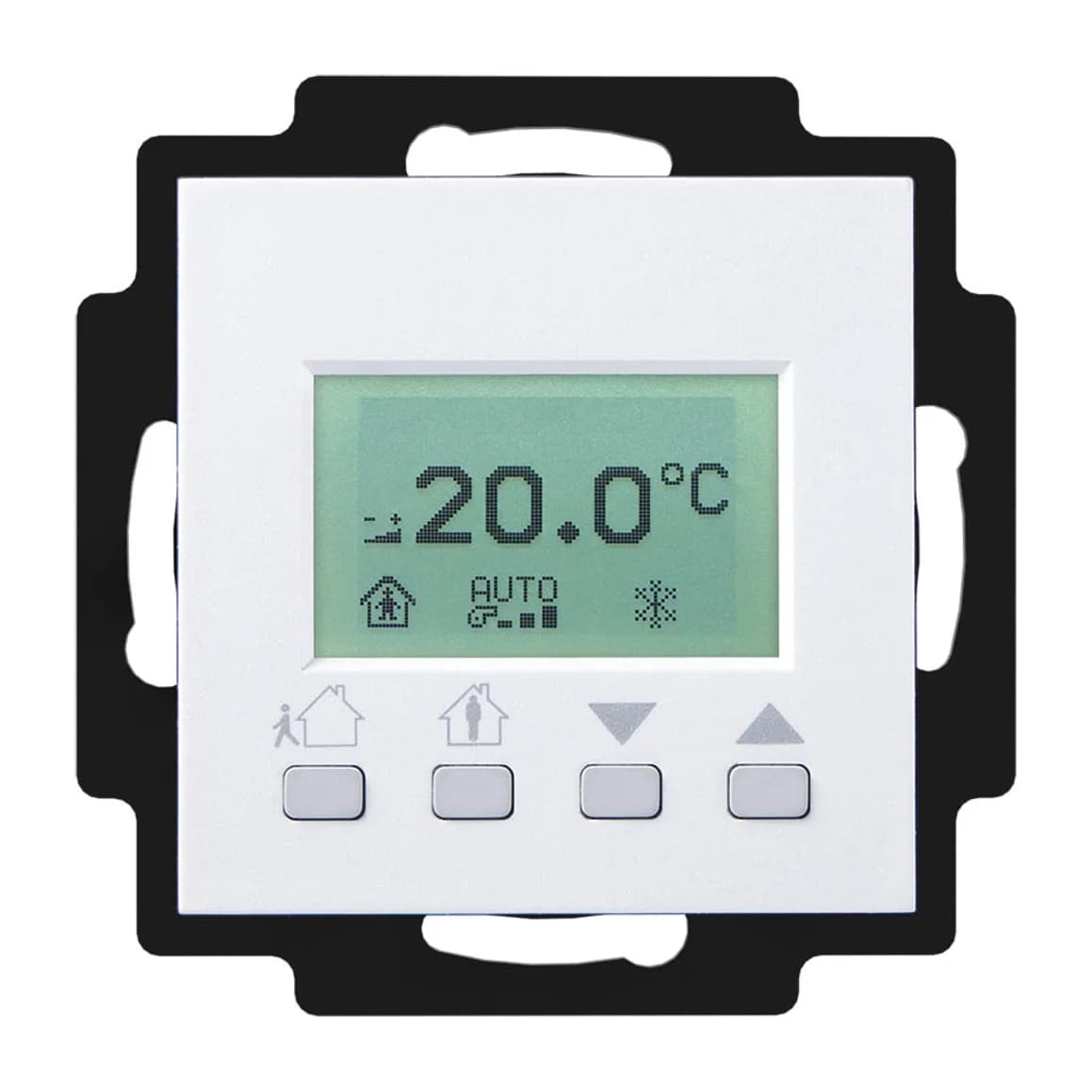 WRF06 LCD RC RS485 Modbus