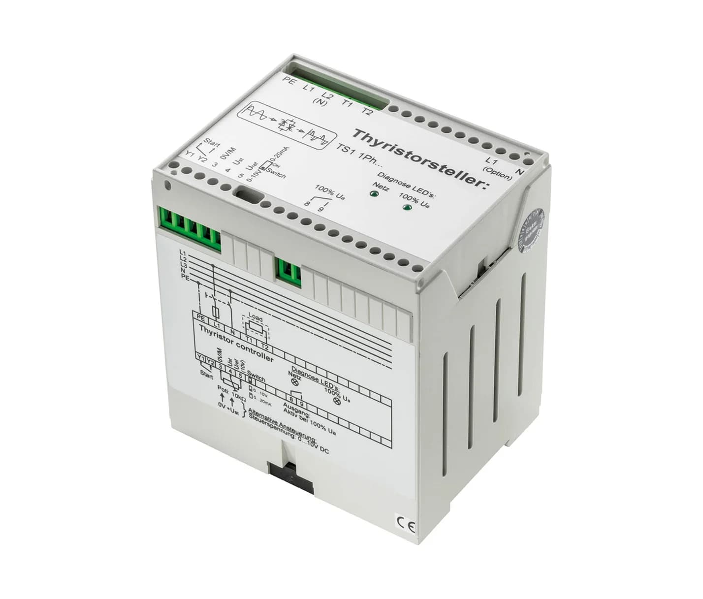 TS1 single-phase active